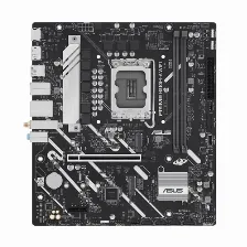 Tarjeta Madre Asus H810m-a Wifi-csm, Micro-atx,, Intel H810, 128gb Ddr5, Hdmi/dp Para Intel